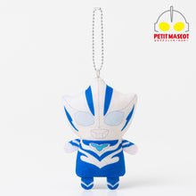 画像をギャラリービューアに読み込む, ぷちマスコットキーホルダー ウルトラマンテオ