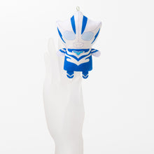 画像をギャラリービューアに読み込む, ぷちマスコットキーホルダー ウルトラマンテオ