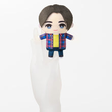 画像をギャラリービューアに読み込む, ぷちマスコットキーホルダー 光石イブキ