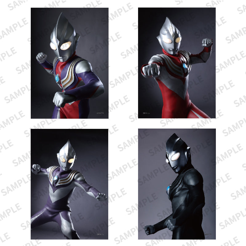 ブロマイド ウルトラマンティガ – TSUBURAYA STORE ONLINE