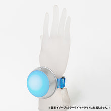 画像をギャラリービューアに読み込む, マルチバンド ウルトラマンテオ