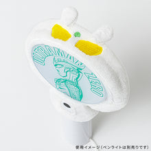 画像をギャラリービューアに読み込む, ペンライトカバー ウルトラマンゼロ