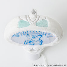 画像をギャラリービューアに読み込む, ペンライトカバー ウルトラマンゼット
