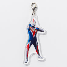 画像をギャラリービューアに読み込む, ランダムアクリルチャーム ウルトラマンコスモス 全14種 コンプリートセット