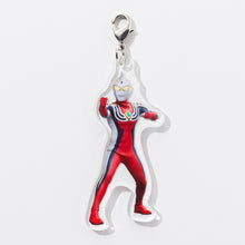 画像をギャラリービューアに読み込む, ランダムアクリルチャーム ウルトラマンコスモス 全14種 コンプリートセット