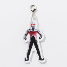 画像をギャラリービューアに読み込む, ランダムアクリルチャーム ウルトラマンコスモス 全14種 コンプリートセット