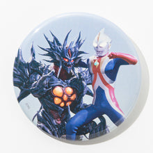 画像をギャラリービューアに読み込む, ランダム缶バッジ ウルトラマンコスモス 全10種
