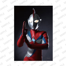 画像をギャラリービューアに読み込む, ブロマイド ウルトラマンコスモス