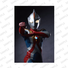 画像をギャラリービューアに読み込む, ブロマイド ウルトラマンコスモス