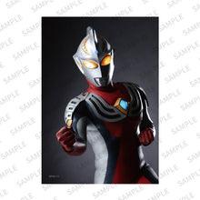 画像をギャラリービューアに読み込む, ブロマイド ウルトラマンコスモス