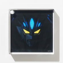 画像をギャラリービューアに読み込む, ランダムアクリルブロックキーホルダー ULTRAMAN EXHIBITION 光の回廊 vol.1 全12種 コンプリートセット