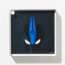 画像をギャラリービューアに読み込む, ランダムアクリルブロックキーホルダー ULTRAMAN EXHIBITION 光の回廊 vol.1 全12種 コンプリートセット
