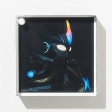 画像をギャラリービューアに読み込む, ランダムアクリルブロックキーホルダー ULTRAMAN EXHIBITION 光の回廊 vol.1 全12種 コンプリートセット