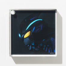 画像をギャラリービューアに読み込む, ランダムアクリルブロックキーホルダー ULTRAMAN EXHIBITION 光の回廊 vol.1 全12種 コンプリートセット
