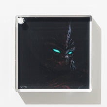 画像をギャラリービューアに読み込む, ランダムアクリルブロックキーホルダー ULTRAMAN EXHIBITION 光の回廊 vol.3 全12種 コンプリートセット