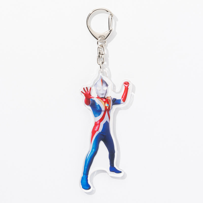 アクリルキーホルダー ウルトラマンコスモス エクリプスモード