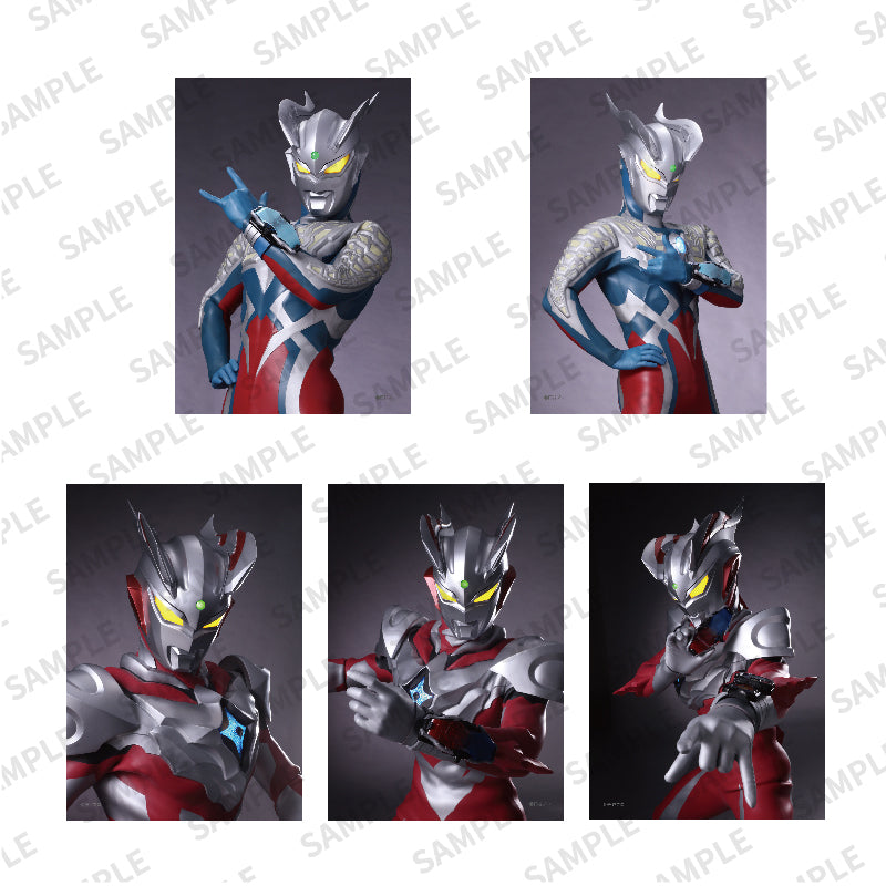 ブロマイド ウルトラマンゼロコスモライズ – TSUBURAYA STORE ONLINE