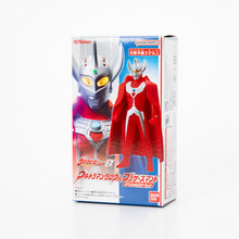 画像をギャラリービューアに読み込む, ソフビ ウルトラヒーローシリーズEX ウルトラマンタロウ&ブラザーズマント スペシャルカラーセット
