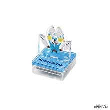 画像をギャラリービューアに読み込む, 浸透印 アクリルスタンディ ウルトラマンシリーズ バルタン星人