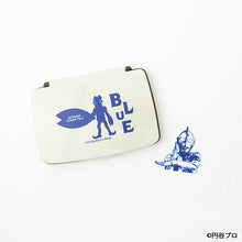 画像をギャラリービューアに読み込む, スタンプ台 ULTRAMAN STAMP PAD