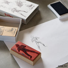画像をギャラリービューアに読み込む, ゴム印セット Rubber Stamp Collection ULTRAMAN ウルトラマン