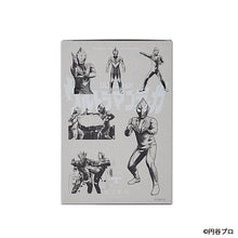 画像をギャラリービューアに読み込む, ゴム印セット Rubber Stamp Collection ULTRAMAN ウルトラマンティガ