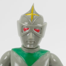 画像をギャラリービューアに読み込む, ブルマァク ソフビ マスク取れミラーマン