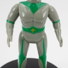 画像をギャラリービューアに読み込む, ブルマァク ソフビ マスク取れミラーマン