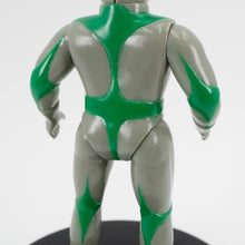 画像をギャラリービューアに読み込む, ブルマァク ソフビ マスク取れミラーマン