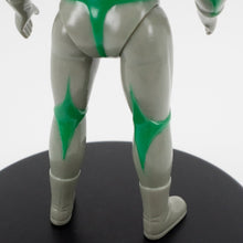 画像をギャラリービューアに読み込む, ブルマァク ソフビ マスク取れミラーマン