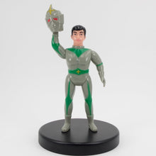 画像をギャラリービューアに読み込む, ブルマァク ソフビ マスク取れミラーマン