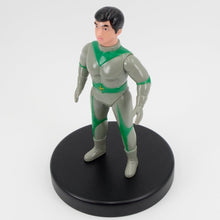 画像をギャラリービューアに読み込む, ブルマァク ソフビ マスク取れミラーマン