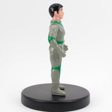 画像をギャラリービューアに読み込む, ブルマァク ソフビ マスク取れミラーマン