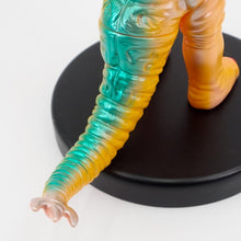 画像をギャラリービューアに読み込む, ブルマァク ソフビ アイアン