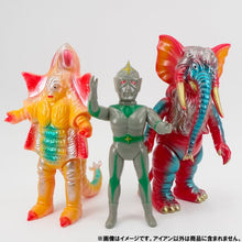 画像をギャラリービューアに読み込む, ブルマァク ソフビ アイアン