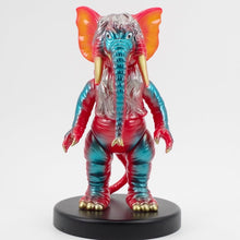 画像をギャラリービューアに読み込む, ブルマァク ソフビ タイガン