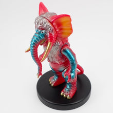 画像をギャラリービューアに読み込む, ブルマァク ソフビ タイガン