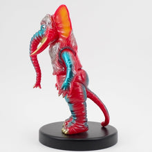 画像をギャラリービューアに読み込む, ブルマァク ソフビ タイガン