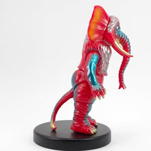 画像をギャラリービューアに読み込む, ブルマァク ソフビ タイガン