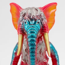 画像をギャラリービューアに読み込む, ブルマァク ソフビ タイガン