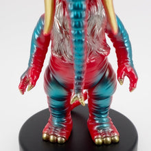 画像をギャラリービューアに読み込む, ブルマァク ソフビ タイガン