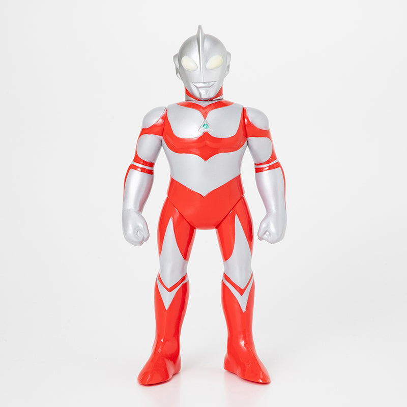 ビックワンクラフト ソフビ ウルトラマングレート TSUBURAYA限定カラー