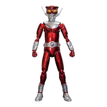 画像をギャラリービューアに読み込む, HERO ACTION FIGURE レッドマン メタリックカラーVer.
