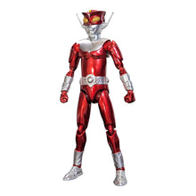 画像をギャラリービューアに読み込む, HERO ACTION FIGURE レッドマン メタリックカラーVer.
