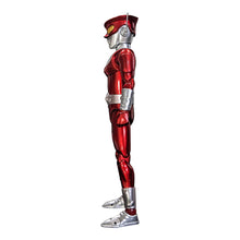 画像をギャラリービューアに読み込む, HERO ACTION FIGURE レッドマン メタリックカラーVer.