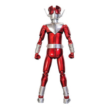 画像をギャラリービューアに読み込む, HERO ACTION FIGURE レッドマン メタリックカラーVer.