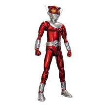 画像をギャラリービューアに読み込む, HERO ACTION FIGURE レッドマン メタリックカラーVer.
