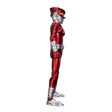 画像をギャラリービューアに読み込む, HERO ACTION FIGURE レッドマン メタリックカラーVer.