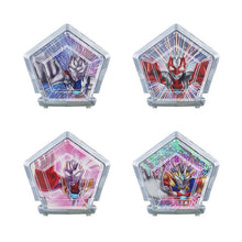 画像をギャラリービューアに読み込む, DXウルトラメテオEX ゼットの特製メテオセットでございます!
