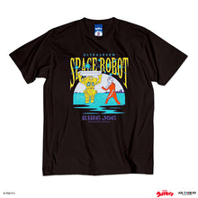 画像をギャラリービューアに読み込む, AIR TWOKYO アメコミイラストTシャツ ウルトラセブン&キングジョー